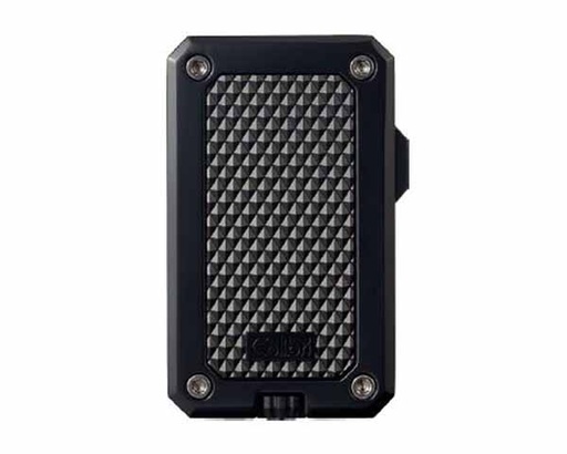 [LI360T1] Briquet Colibri Rally Matte Noir