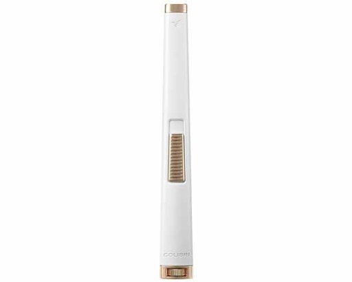 [LI450T4] Lighter Colibri Aura White Rose