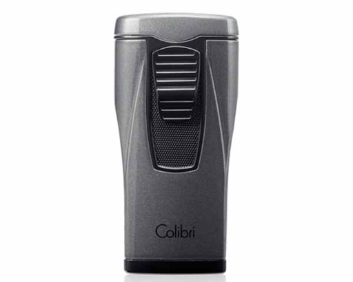 [LI880T6] Briquet Colibri Monaco Metalic Charcoal