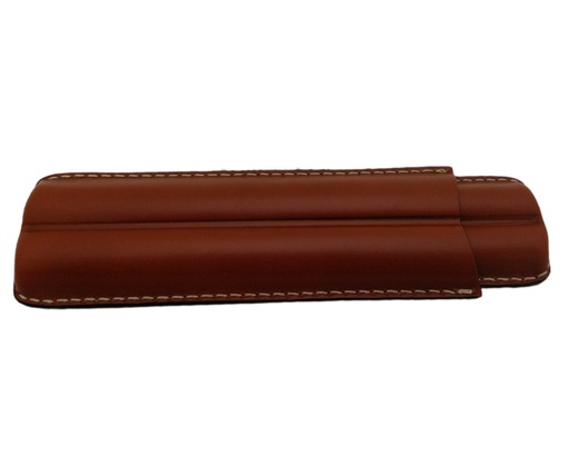 [M71902] Etui Cigare Lubinski Lancero Nature