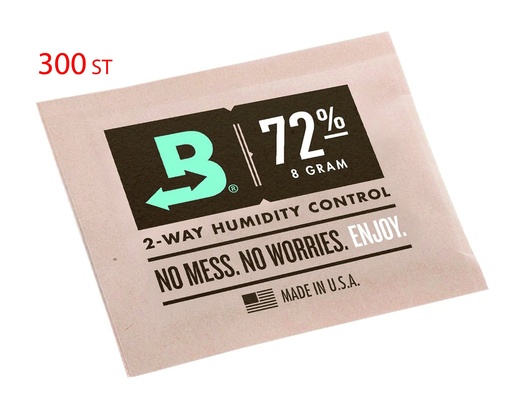 [MB7208300] Bevochtiger Boveda 2-Way Humidity Control 8gr/72% 