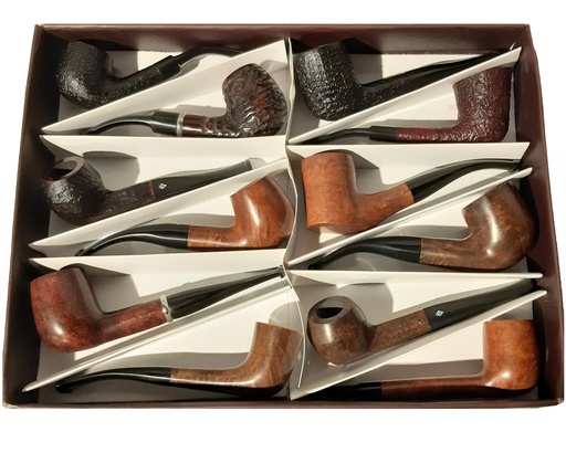 [NBP1013] Pipe Parker Assorted