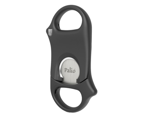 [PALCCBM] Sigarenknipper Palio Zwart Mat