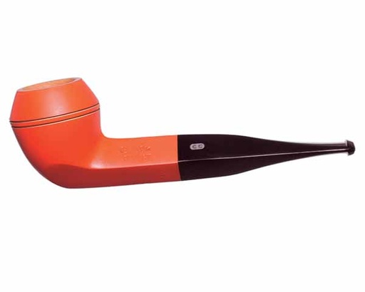 [PCC056389] Pipe Chacom Lacqué Orange 389 9mm