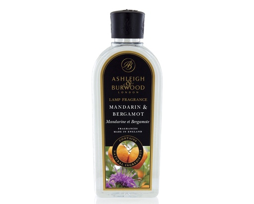 [PFL1207] AB  Liquid Mandarin & Bergamot 500ml