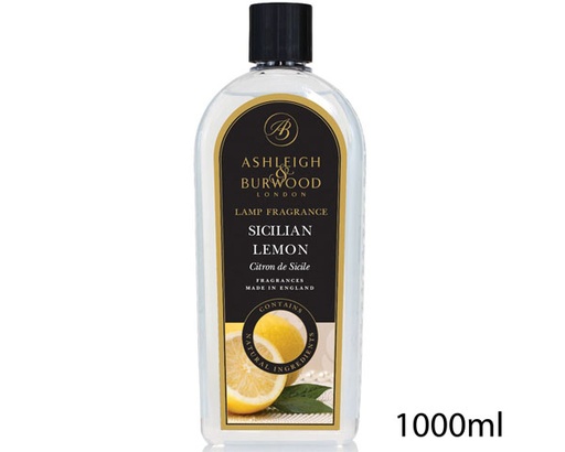 [PFL3010] AB Vloeistof Sicilian Lemon 1000ml