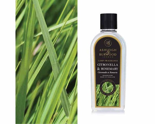 [PFL5051] AB Liquide Citronella/Rosemary 500ml