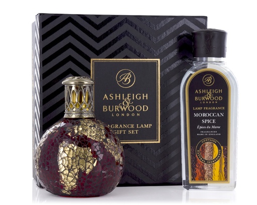 [PFL705F] AB Lampe Gift Dragon's Eye + Moroc Spice
