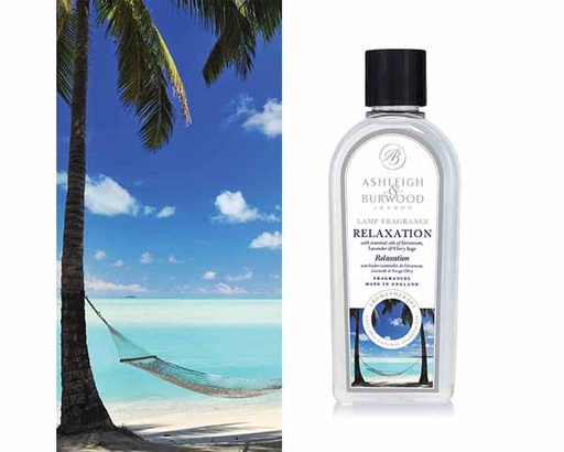 [PFL950] AB Liquid Aromatherapy Relaxation 500ml