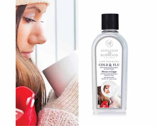 [PFL952] AB Liquid Aromatherapy Cold & Flu 500ml