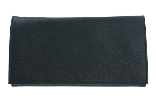 [POU145] Tobacco Pouch Peterson Rollup Leather Avoca