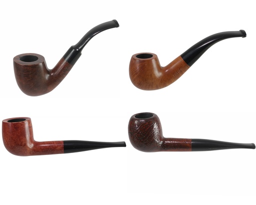 [PVB019] Pipe VB Antica Assorted