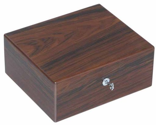 [Q42350] Humidor Lubinski Bois De Rose De Brésil - 50 Cigares