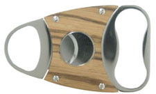 [SKD100008] Cigar Cutter Donatus 100/08 Wood Guillotine