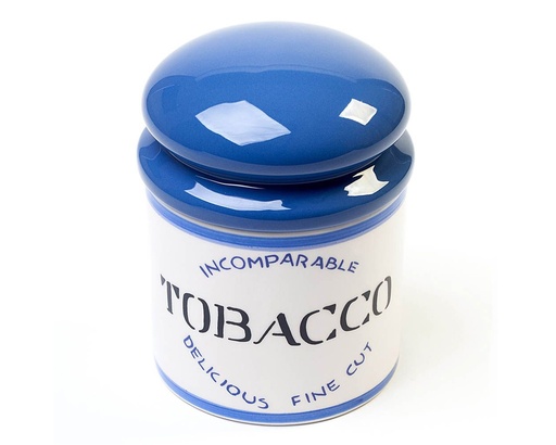 [V1008B] Tabakspot Savinelli Kilo Blauw