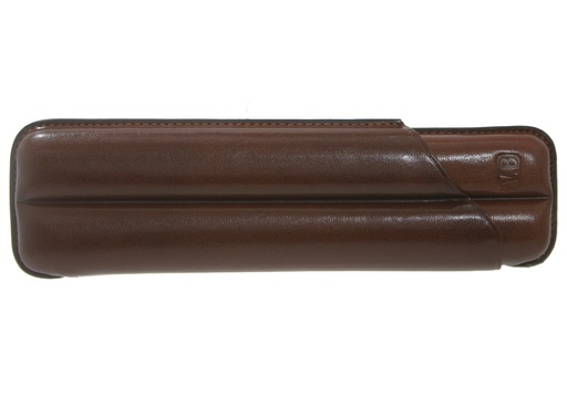 [VB21820M] Cigar Pouch VB Churchill/2 Marron