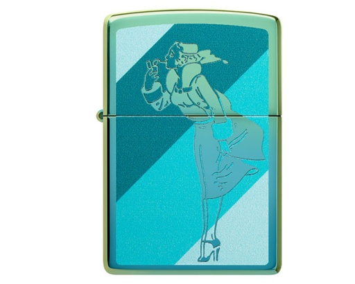 [60006407] Aansteker Zippo Design