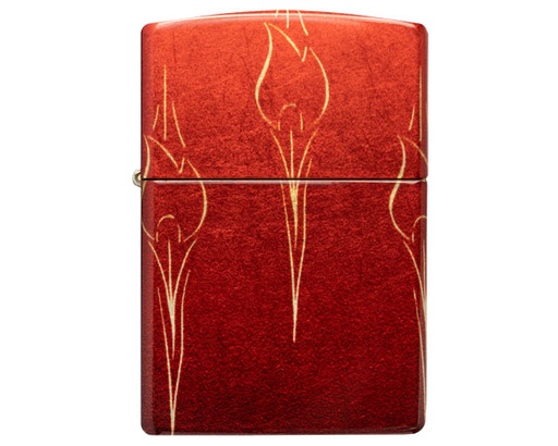 [60006436] Briquet Zippo Ombre Zippo Flames