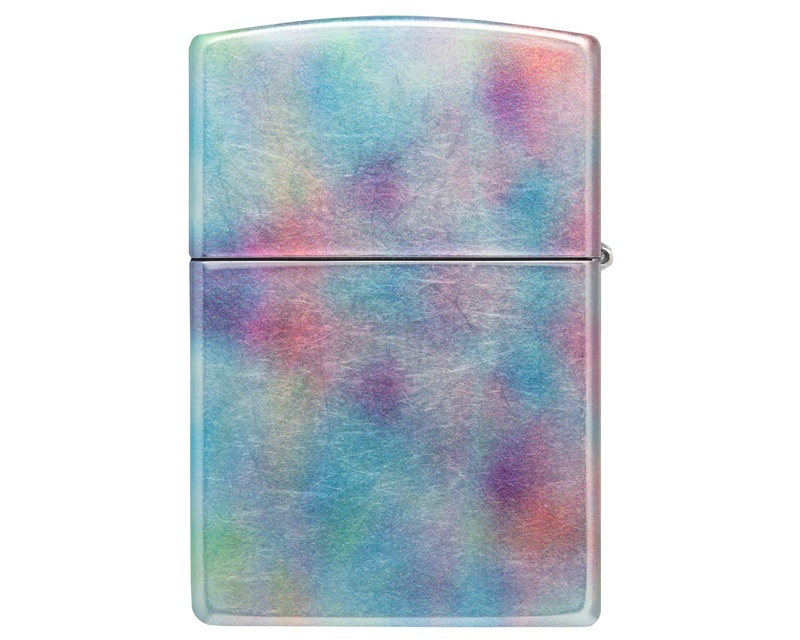 [60006439] Aansteker Zippo Holographic Design