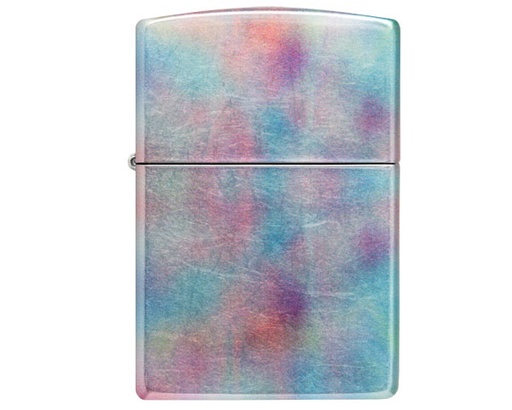 [60006439] Aansteker Zippo Holographic Design