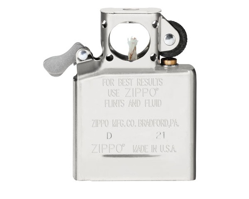 [60006445] Aansteker Zippo Binnenwerk Pijp Chrome