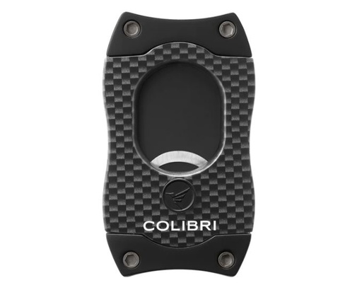 [CU500T30] Coupe Cigare Colibri S-Cut Cf Noir