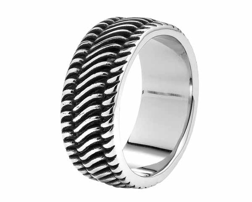 [2007180] Zippo Tyre Shape Ring - 62