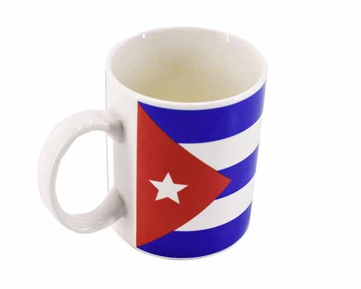 [MUG400] Mug Cuban Flag