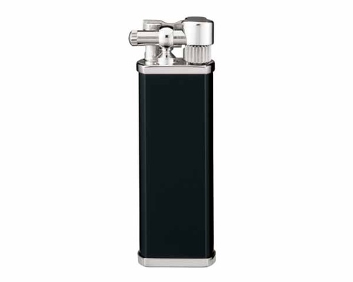 [23190310] Briquet Pipe Pearl Bolbo Gloss Noir