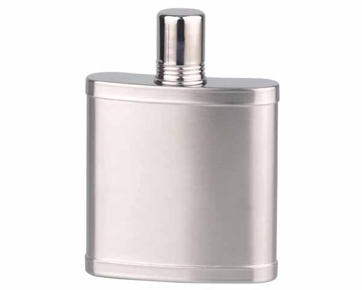 [725624] Zakfles Stainless Steel with Cup - 6 oz