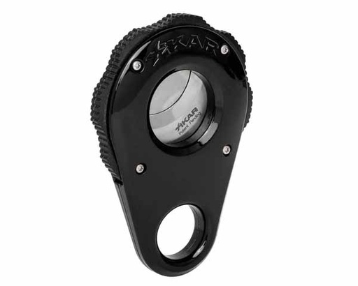 [X360BK] Cigar Cutter Xikar Revolution Black