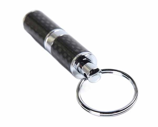 [SK2023] Cigar Cutter Puncher Carbon 7Mm