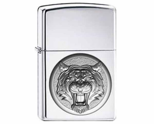 [2007647] Briquet Zippo Tiger