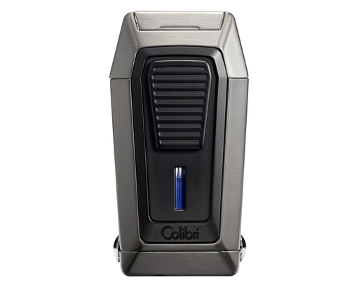 [LI970C3] Briquet Colibri Quantum Gunmetal