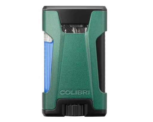 [LI650T16] Briquet Colibri Rebel Vert