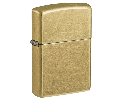 [60006629] Aansteker Zippo Street Brass