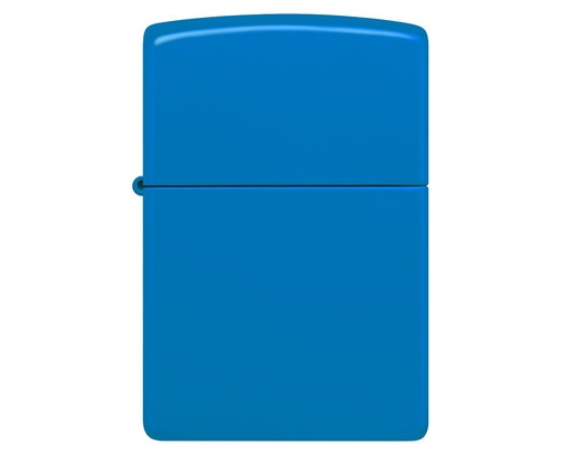 [60006606] Aansteker Zippo Sky Blue Matte