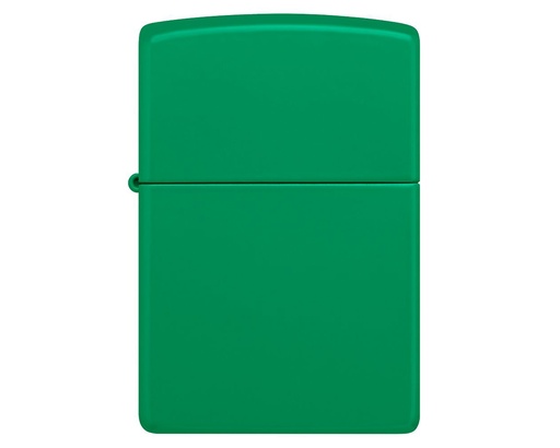 [60006607] Aansteker Zippo Grass Green Matte