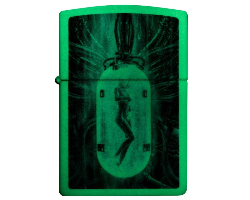 [60006575] Aansteker Zippo Tube Woman Design