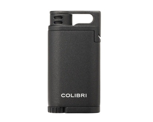 [LI200C10] Briquet Colibri Belmont Noir