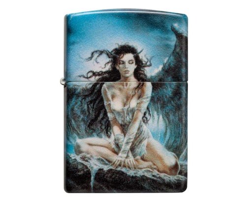 [60006600] Aansteker Zippo Luis Royo