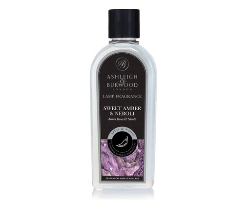 [JWLPFL502] AB Liquid JC Sweet Amber & Neroli 500ml