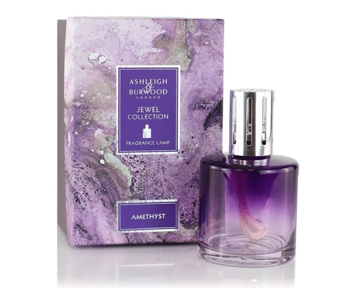 [JWLPFL002] AB Lamp Large JC Amethyst