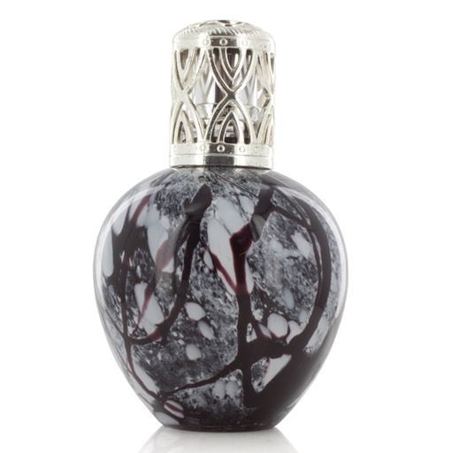 [PFL162] AB Lamp Large Black Marble