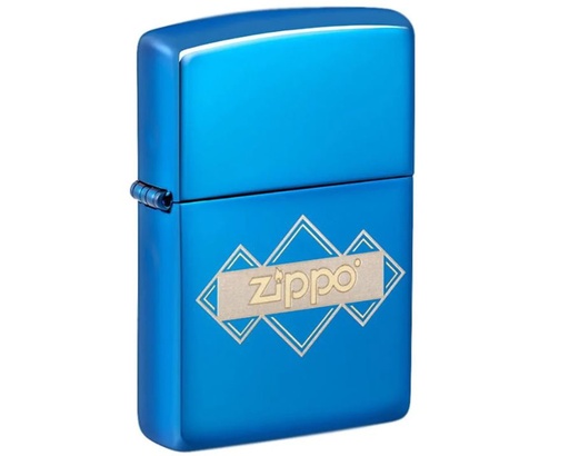[60006693] Aansteker Zippo Design with Zippo Logo