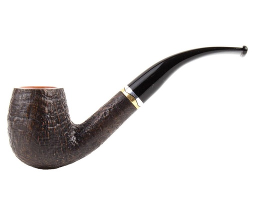 [P261S602] Pijp Savinelli Onda Sandblast 602