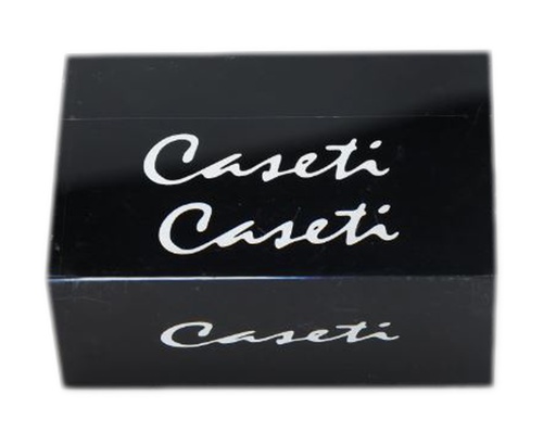 [CASETILOGOL] Caseti Logo Acryl Block Large