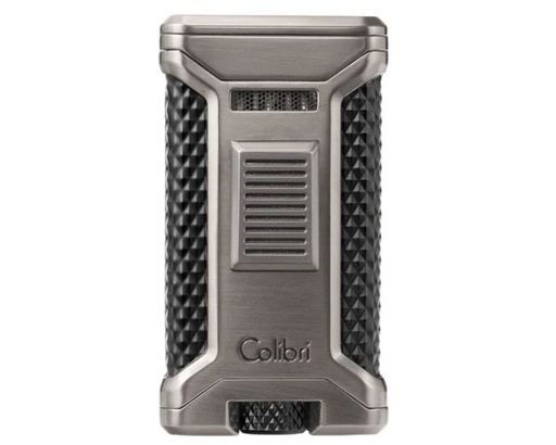 [LI250T2] Briquet Colibri Ascari Gunmetal