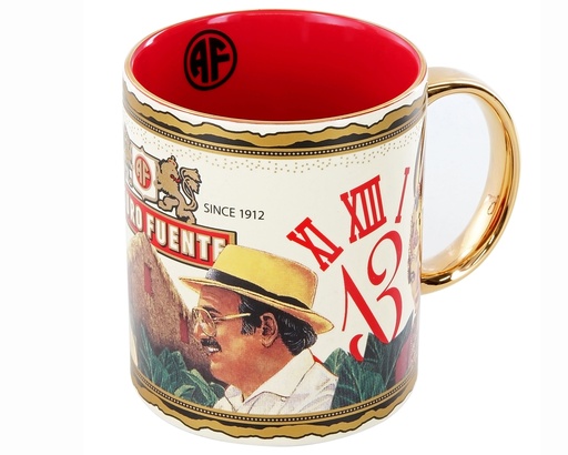 [POS90024] AF Ceramic Coffee Mug Set