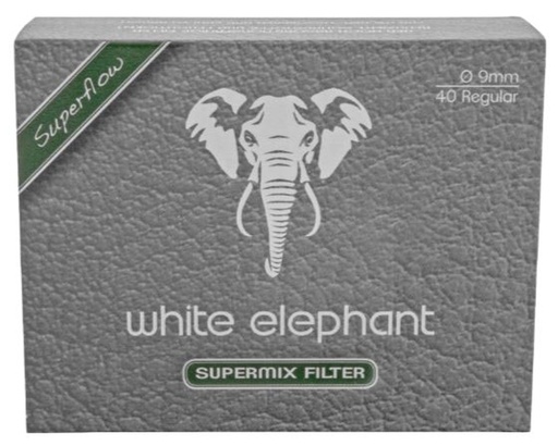 [20302] Filter White Elephant Super Mix in 40 9mm